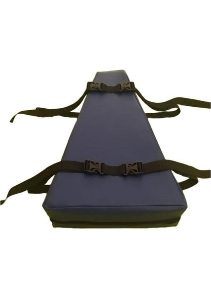 Kalça Abdüksiyon Yastığı Üçgen Yastık Bacak Arası Sabitleme