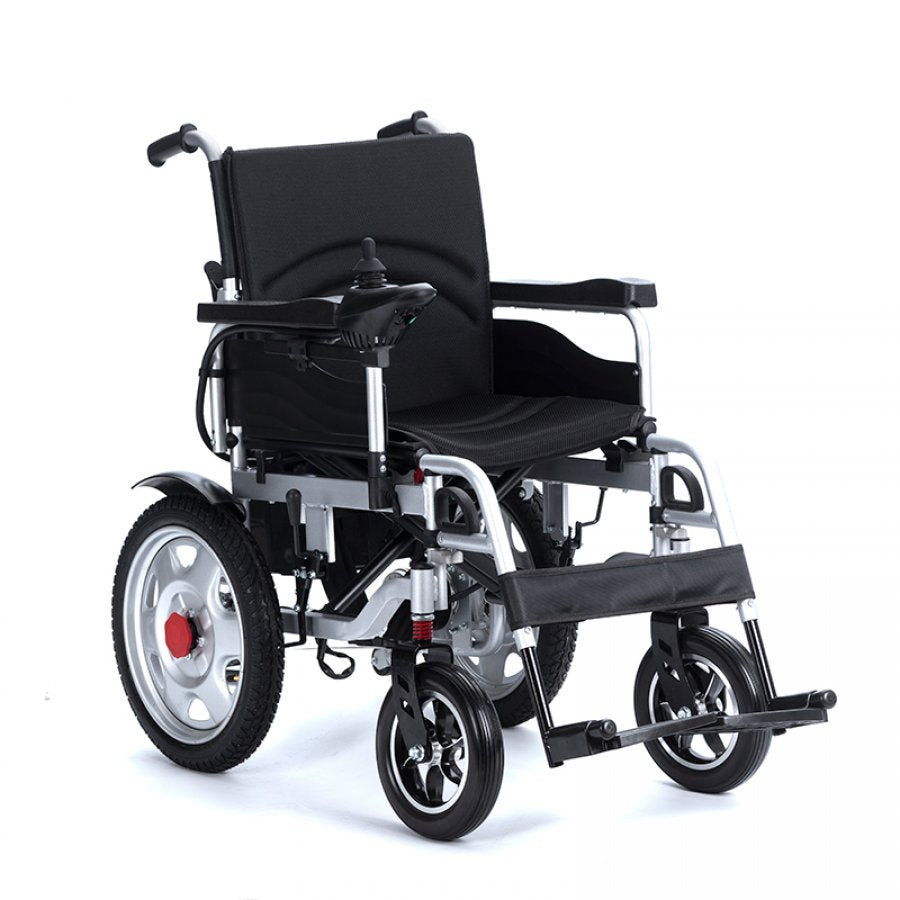 Katlanabilir Akülü Tekerlekli Sandalye – 45 cm