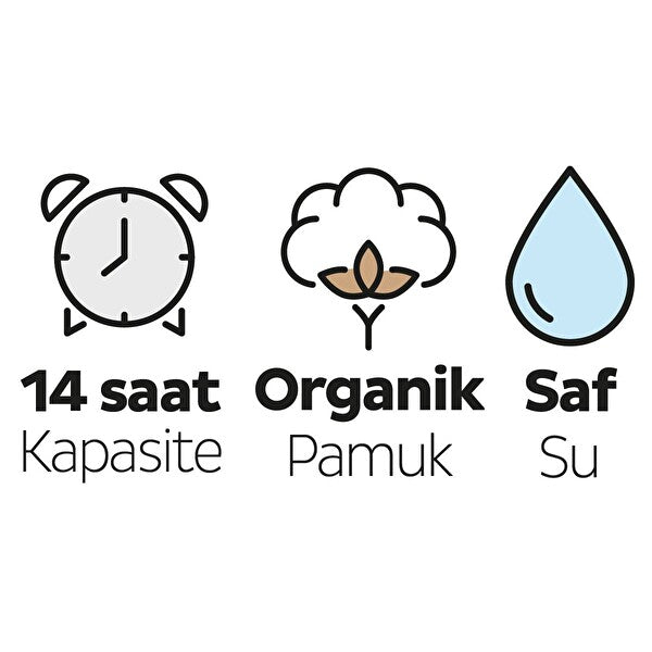 Sleepy Natural 2'li Jumbo Prematüre 44'lü ( 0 Numara )