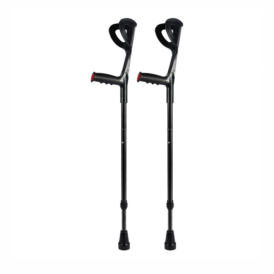 PR 681 Katlanır Kanedyen 1 çift - Siyah