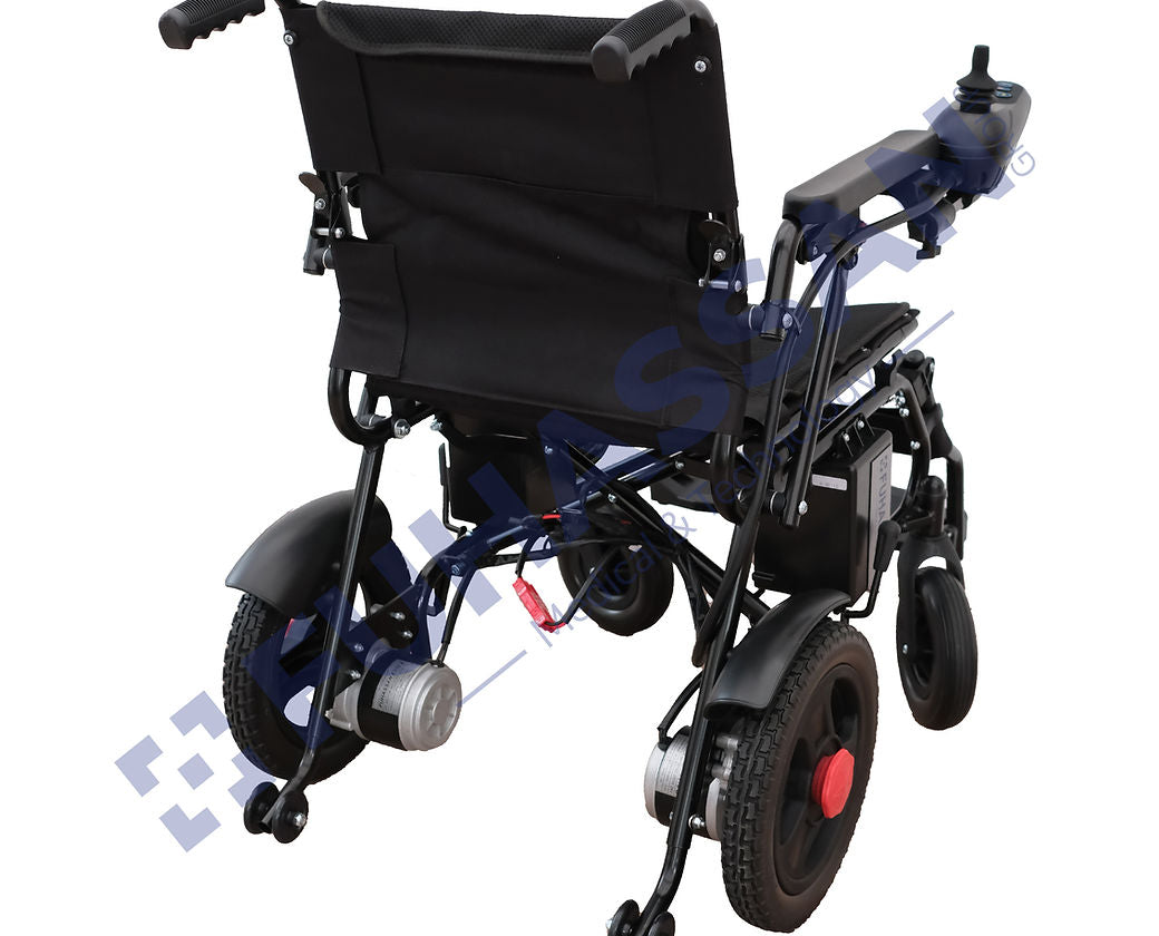 FUHASSAN FH E310B QUİCK Akülü Tekerlekli Sandalye