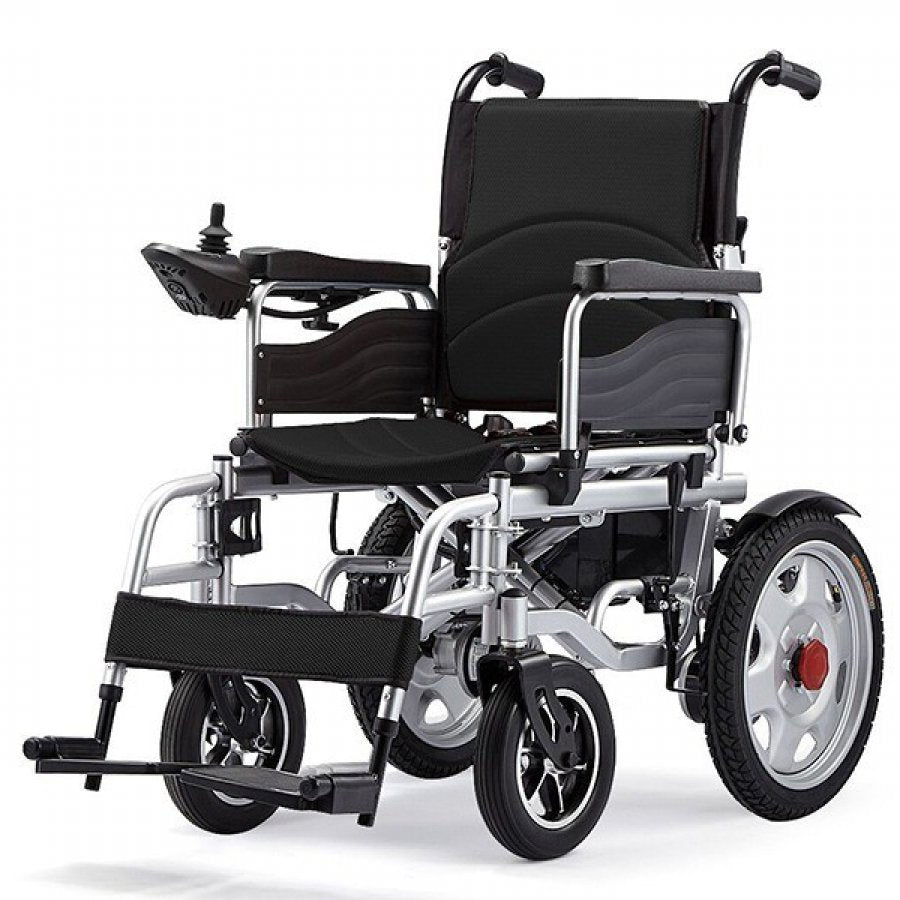 Katlanabilir Akülü Tekerlekli Sandalye – 45 cm