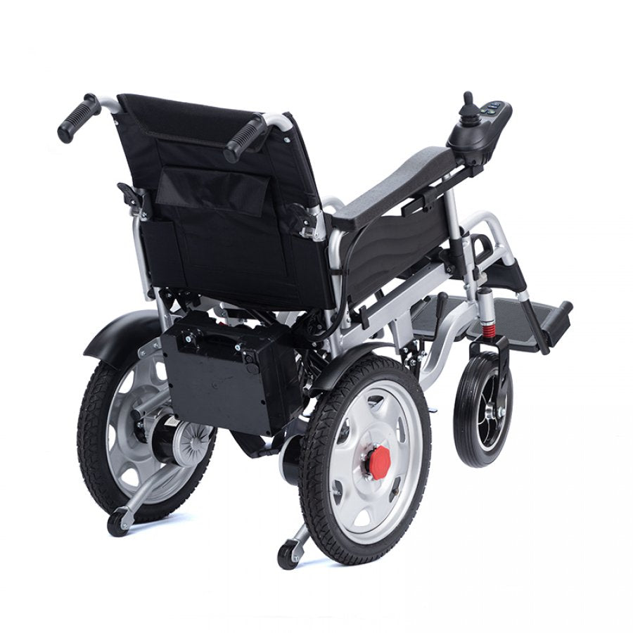 Katlanabilir Akülü Tekerlekli Sandalye – 45 cm