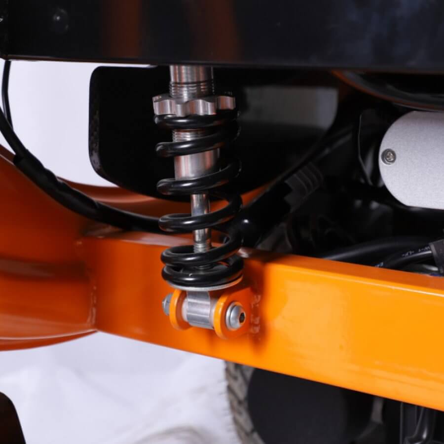 Multi Fonksiyonel Akülü Tekerlekli Sandalye - Engelli Sandalye