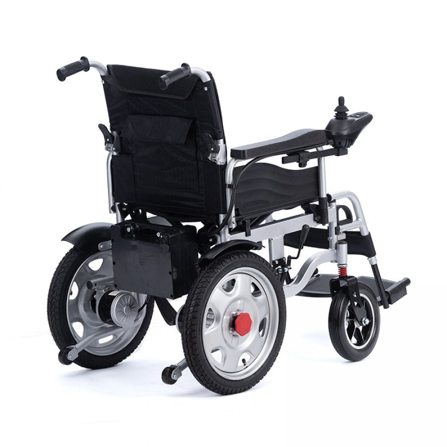 Katlanabilir Akülü Tekerlekli Sandalye – 45 cm