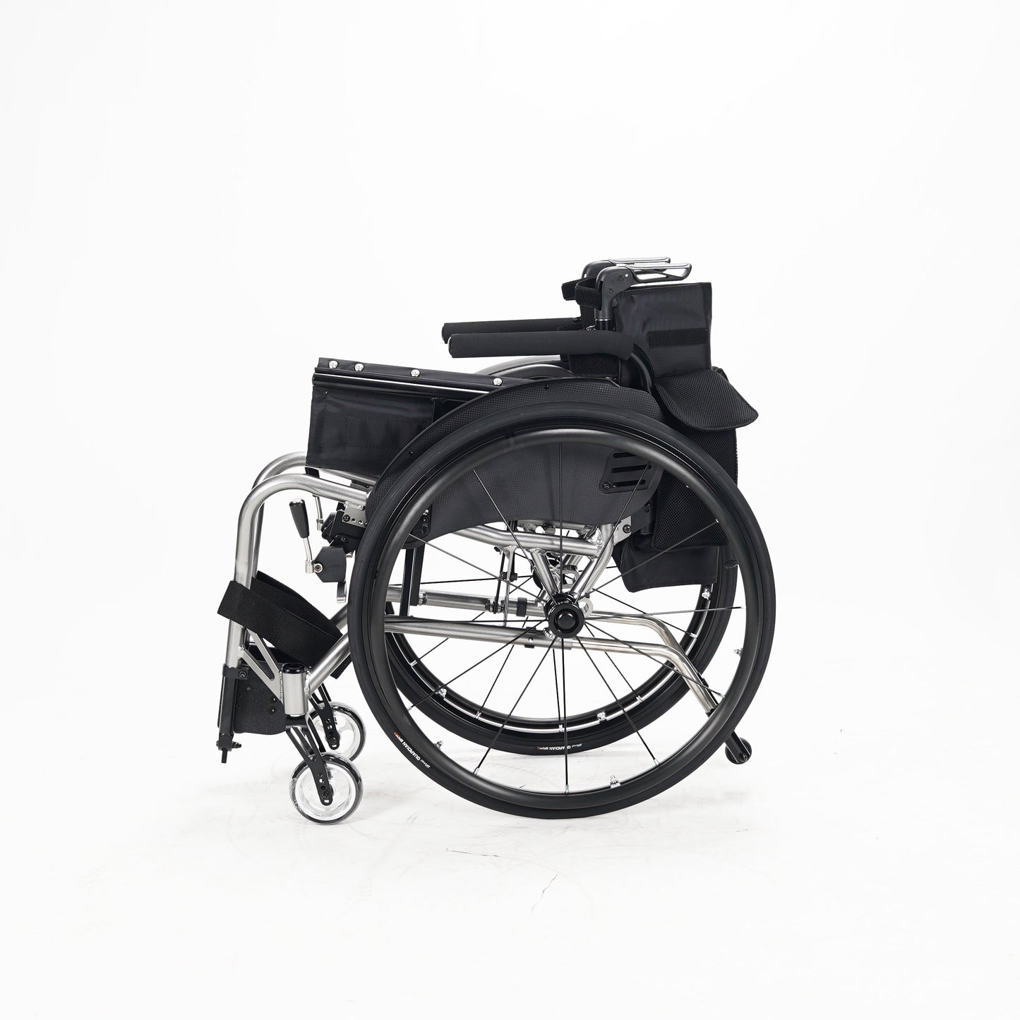 G760 Katlanır Aktif Tekerlekli Sandalye