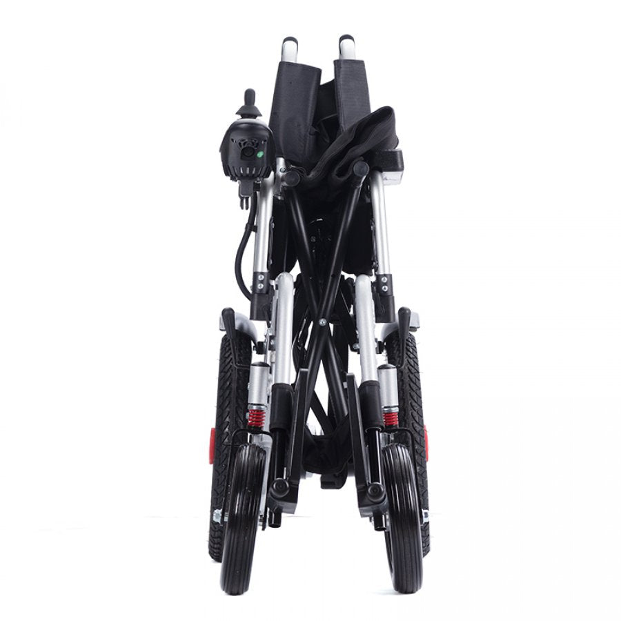 Katlanabilir Akülü Tekerlekli Sandalye – 45 cm