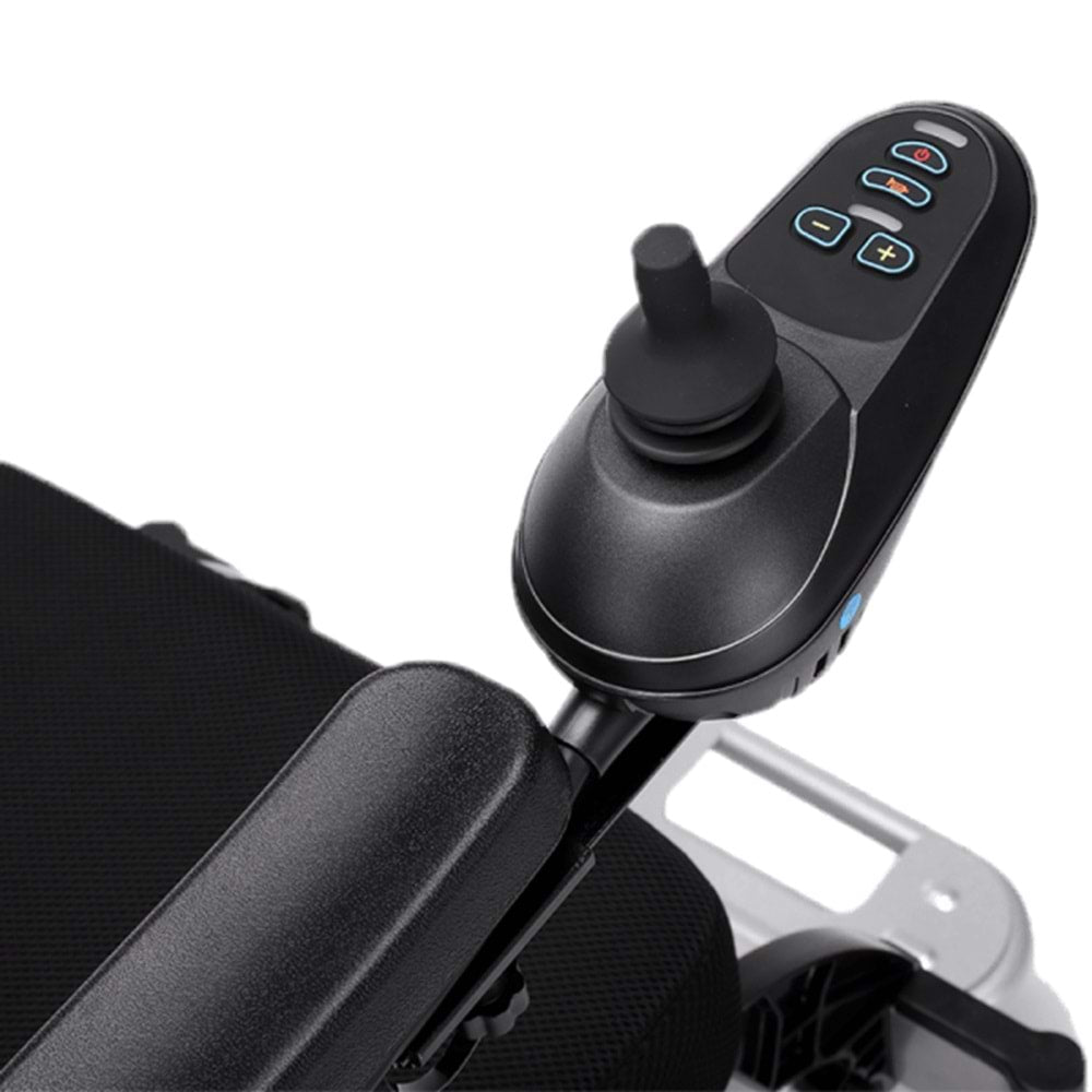 Respirox EA9000 Joystick Kumanda Paneli – Hız ve Yön Kontrolü