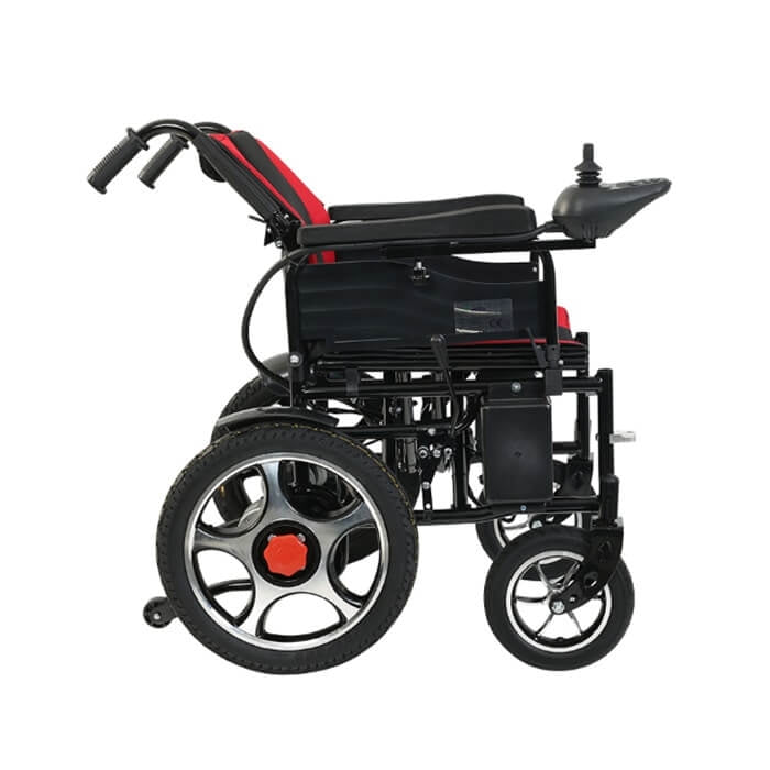 JT-099 Katlanır Akülü Tekerlekli Sandalye