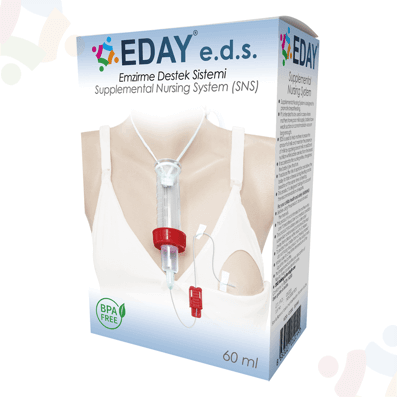 Eday Eds Emzirme Destek Sistemi 60 ml