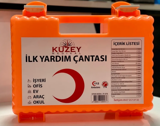 İlk Yardım Ecza Dolabı İşyeri  İlk Yardım Seti Ve Acil Müdahale Çantası